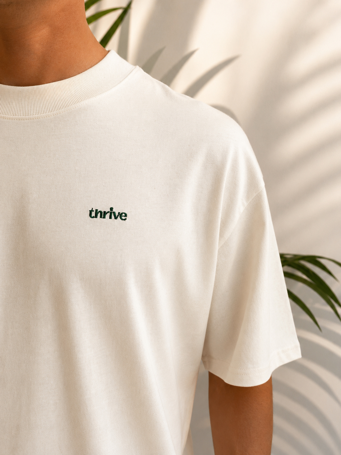 Oversized Tee Men