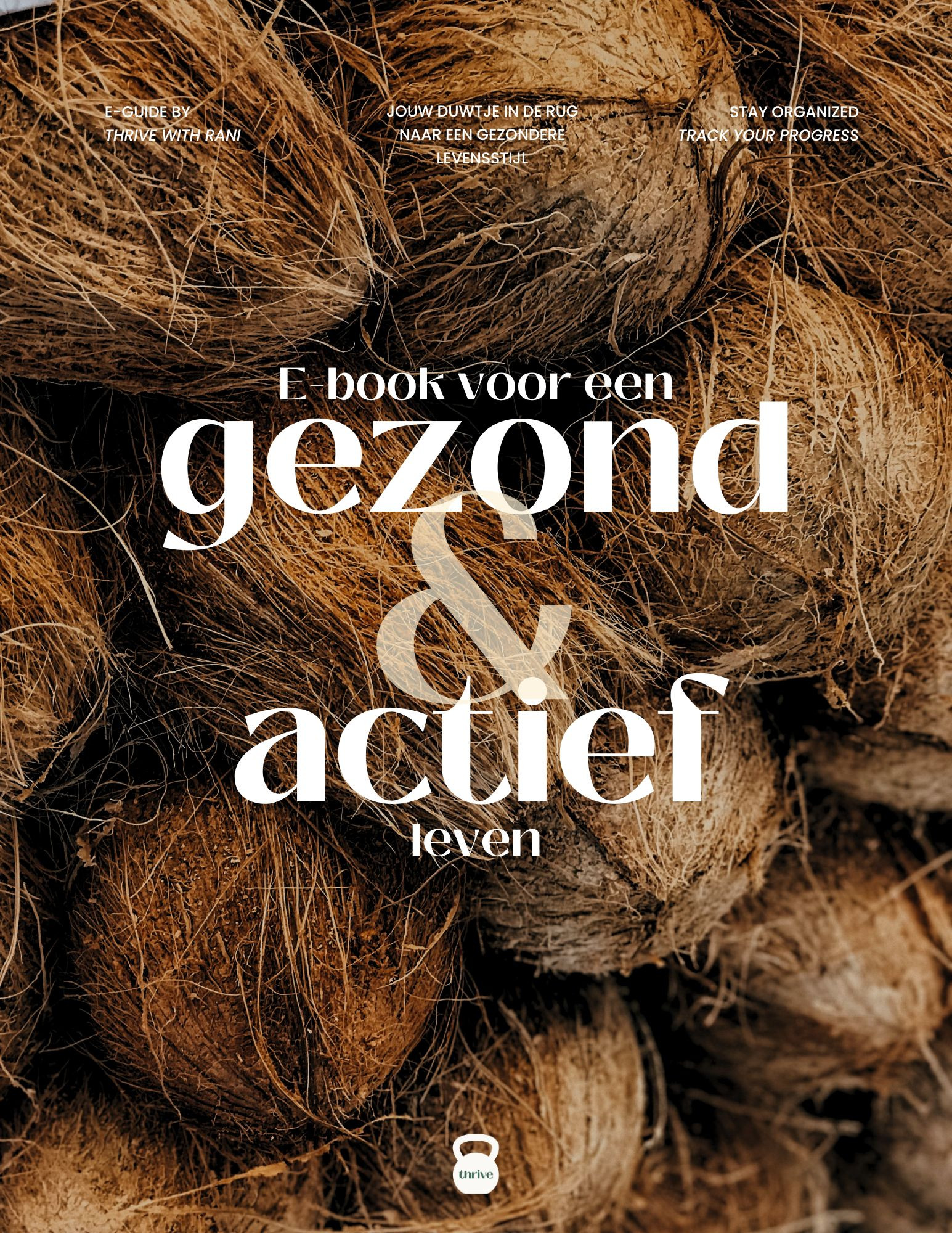 E-book voor een gezond & actief leven