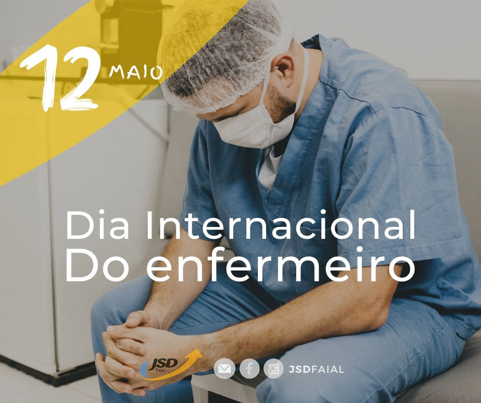 Dia Internacional do Enfermeiro