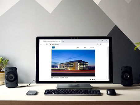 zpd+a Website Re-launch