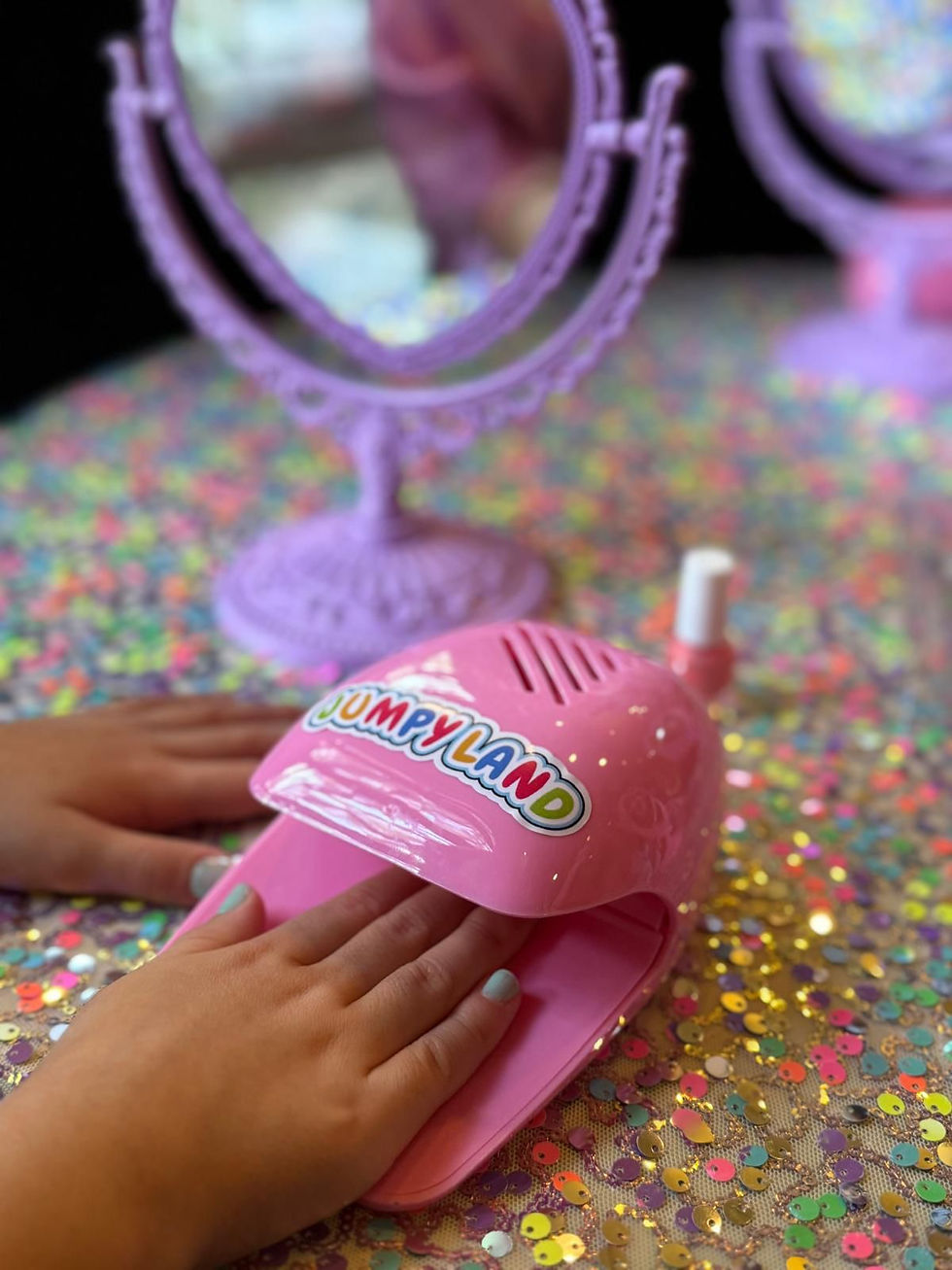 Ultimate Girl Spa Party!