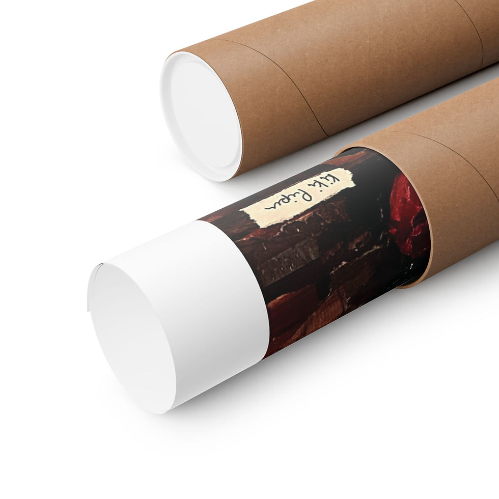 Thumbnail: Persephone's Dish | Unframed Art Print