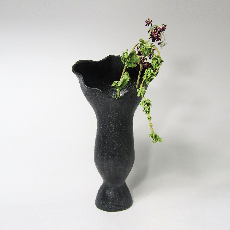 SCULPTURAL VESSEL 42.23