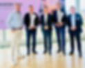 ITW_IsurTech-Werft_Exkursion_Wien_VIG_Florian_Elert_Tilman_Freyenhagen_Florian Salmann_Gab