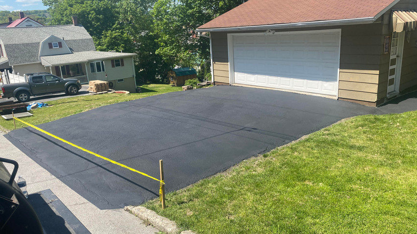 Driveway Sealing Near Me Saves You Money and Time
