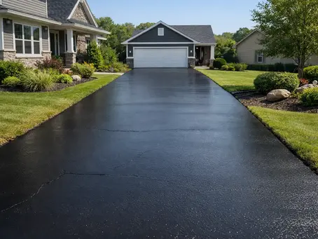 Premium Driveway Sealer That Lasts Longer