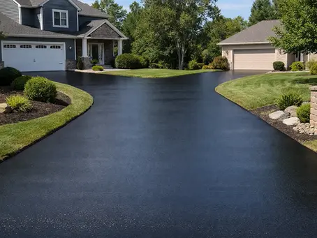 Is Sealcoating Driveway Worth It?