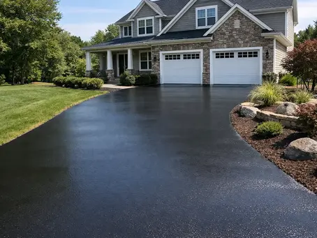 How Much Is Driveway Sealcoating?