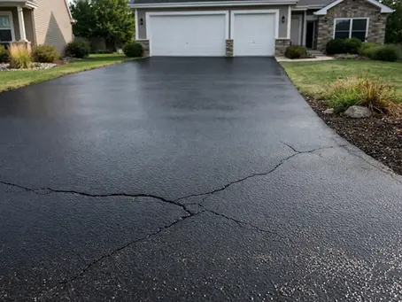 Why Cheap Sealcoating Does Not Last