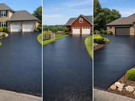 Asphalt Sealing Bedford County Done Right