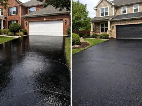 Coal Tar Sealer vs Asphalt Based Sealer