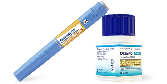 Is Tirzepatide the Same as Ozempic?