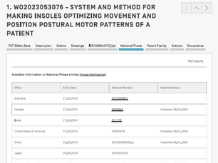 25/03/2024 – La nostra tecnologia guarda al mondo: avviata l’estensione internazionale del brevetto