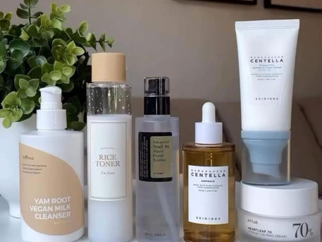 Dry Skin Issues? Here's How to Correct It Quickly