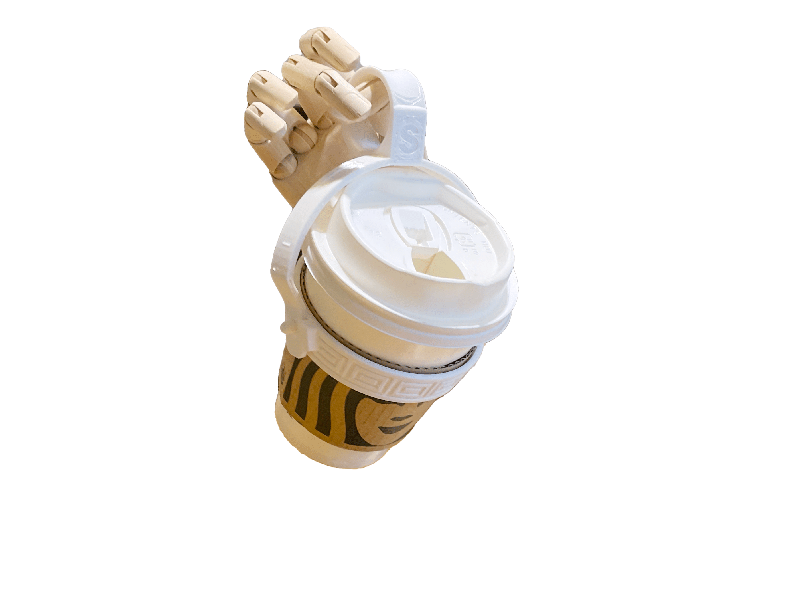 ONE HAND COFFEE