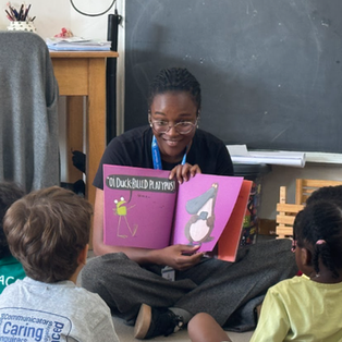 Introducing Jolida Kalomo, our new WIS Kindergarten Teacher