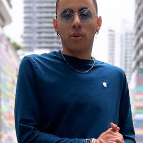 Meet Anthony Frans, our Interim MYP Design Teacher!
