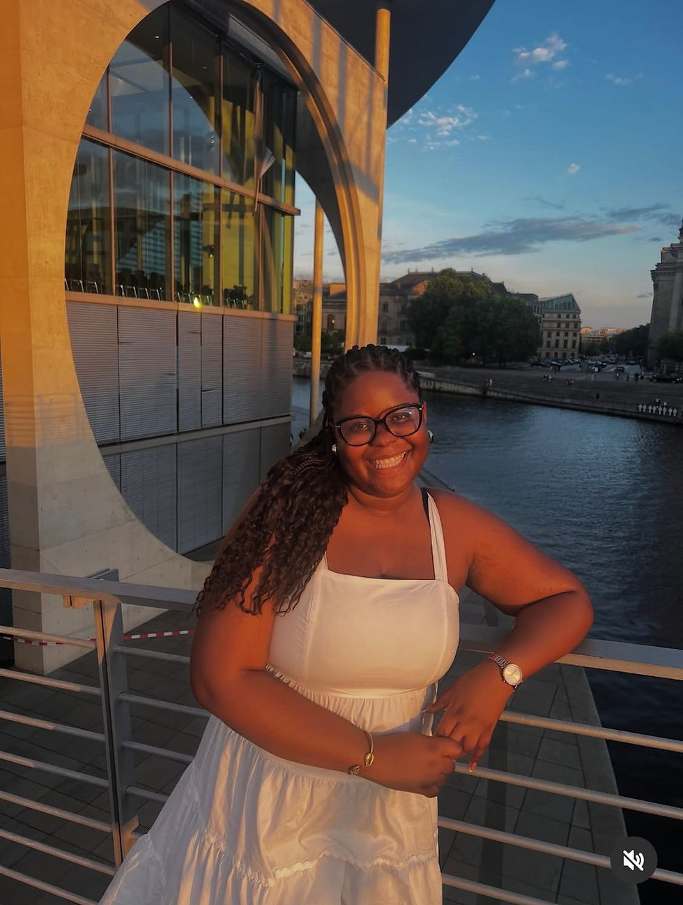 Meet Thrive Mahua , our new Primary German Teacher