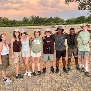 Beyond the Classroom Walls: The WIS Outdoor Education Program