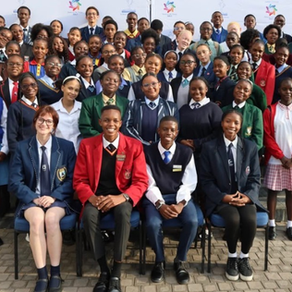 Leadership in Action - Inauguration of the Junior City Council 2026-2027