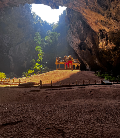 My Three Weeks at NIST, Bangkok: A journey of growth - Amelia, Grade 9