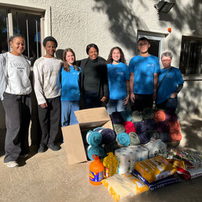 From Foundation to Action: Interact Club’s Year in Review