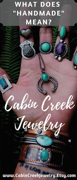 Handmade Artisan Jewelry | Cabin Creek Jewelry
