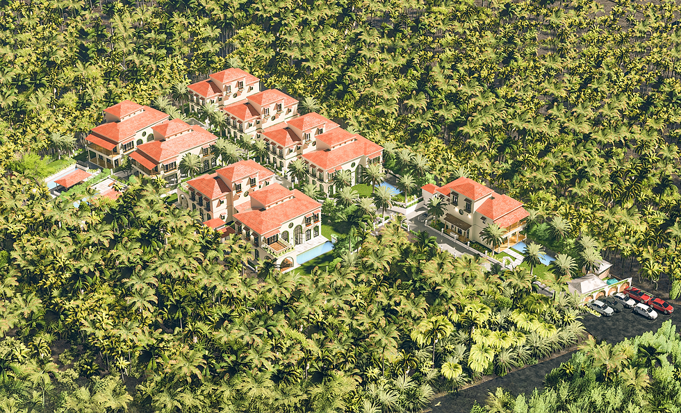Choosing Between a Luxury Apartment and a Gated Villa in Goa