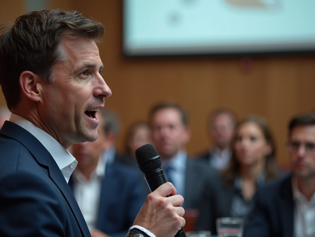 Conoce al Candidato: Compromisos y Visión para el País