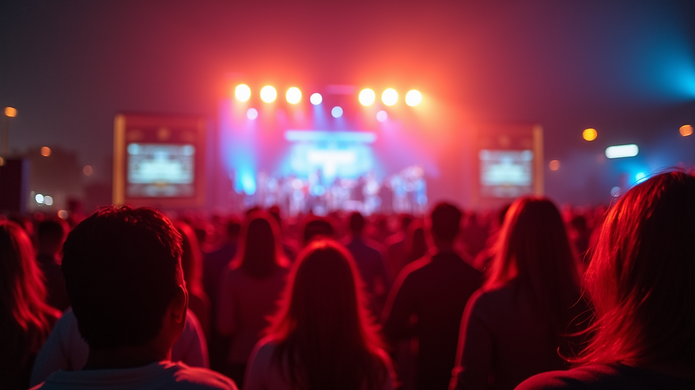 Propuestas del Candidato: Un Futuro Mejor para Todos