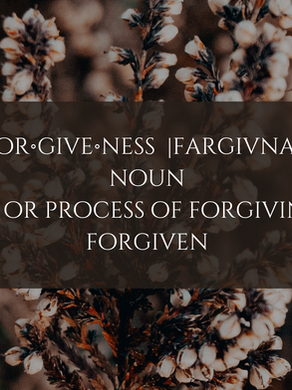 Forgiveness Doesn’t Require Reopening the Door