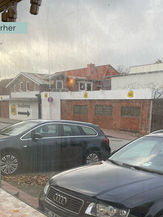 Schaufensterreinigung