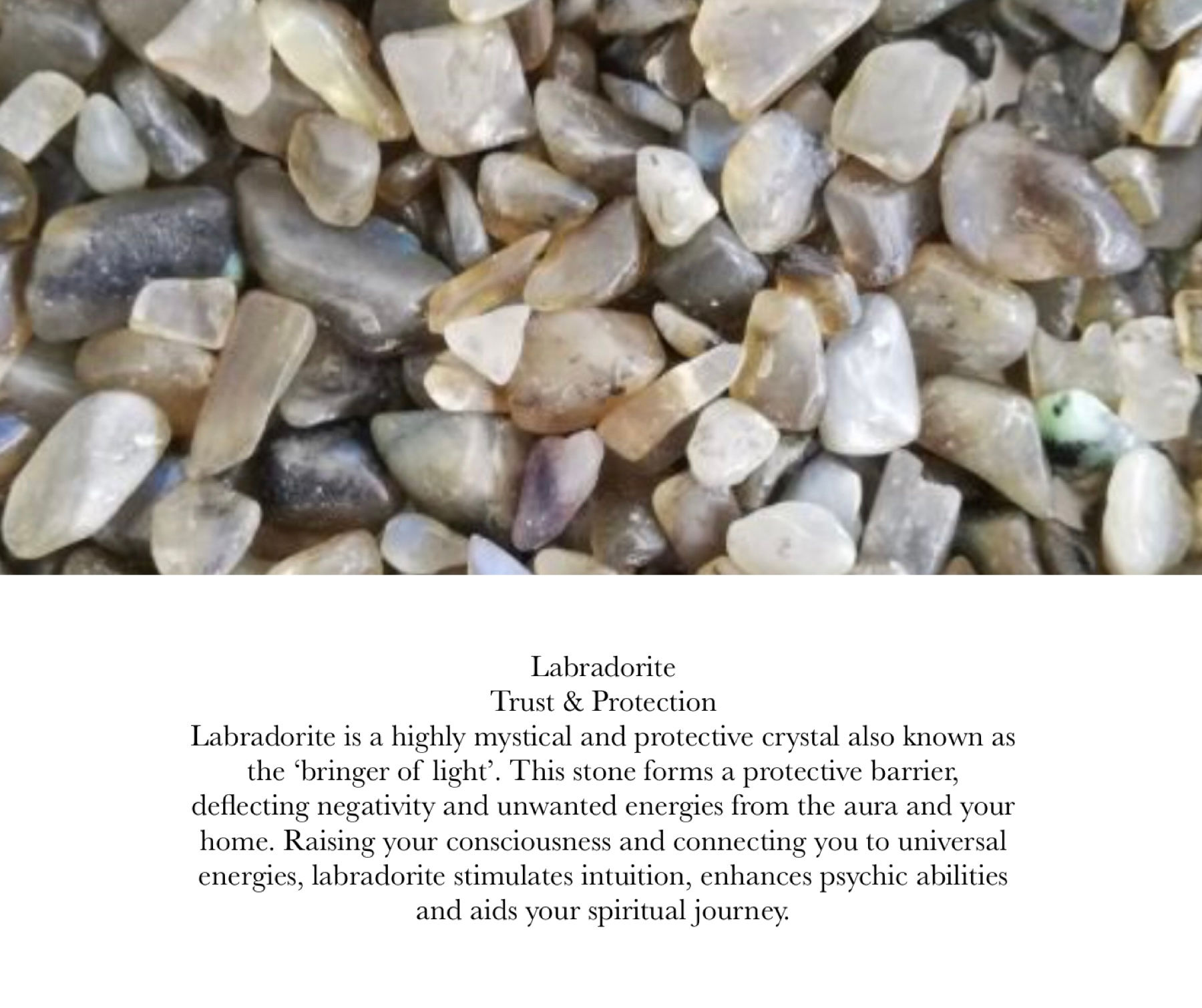 Labradorite