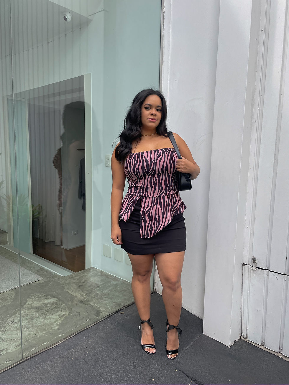 Miniatura: Blusa Geórgia 