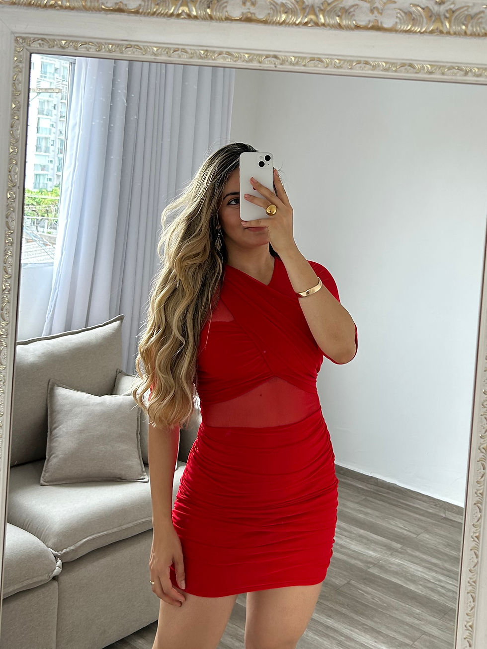 Miniatura: Vestido Taciane 