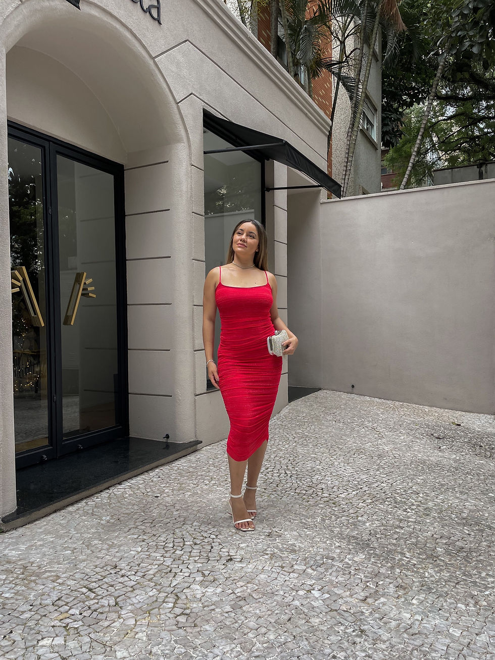 Miniatura: Vestido Natacha 