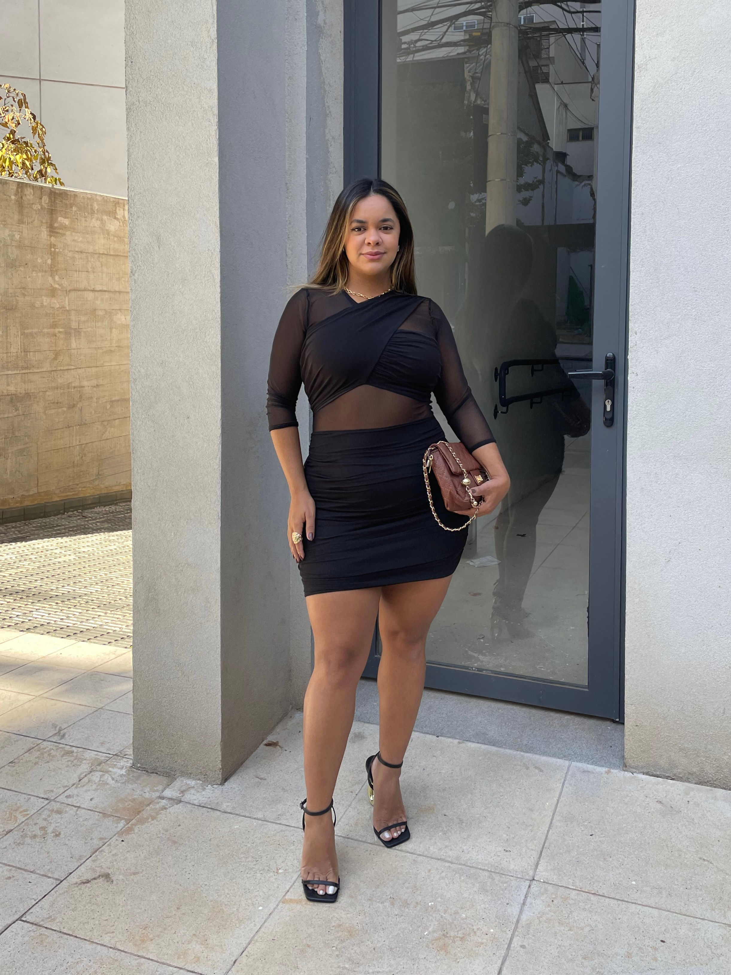 Vestido Taciane 