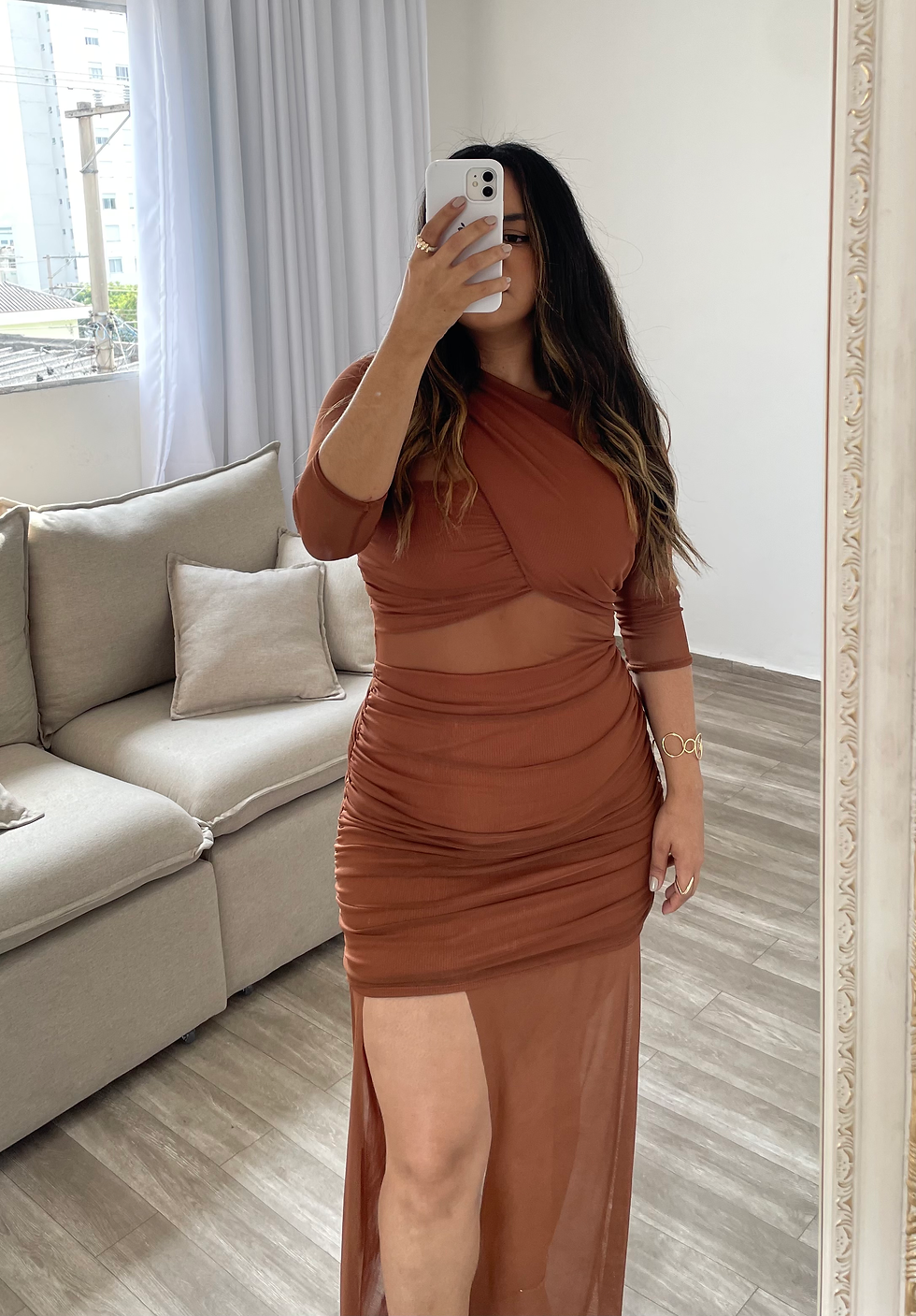 Miniatura: Vestido Taciane 