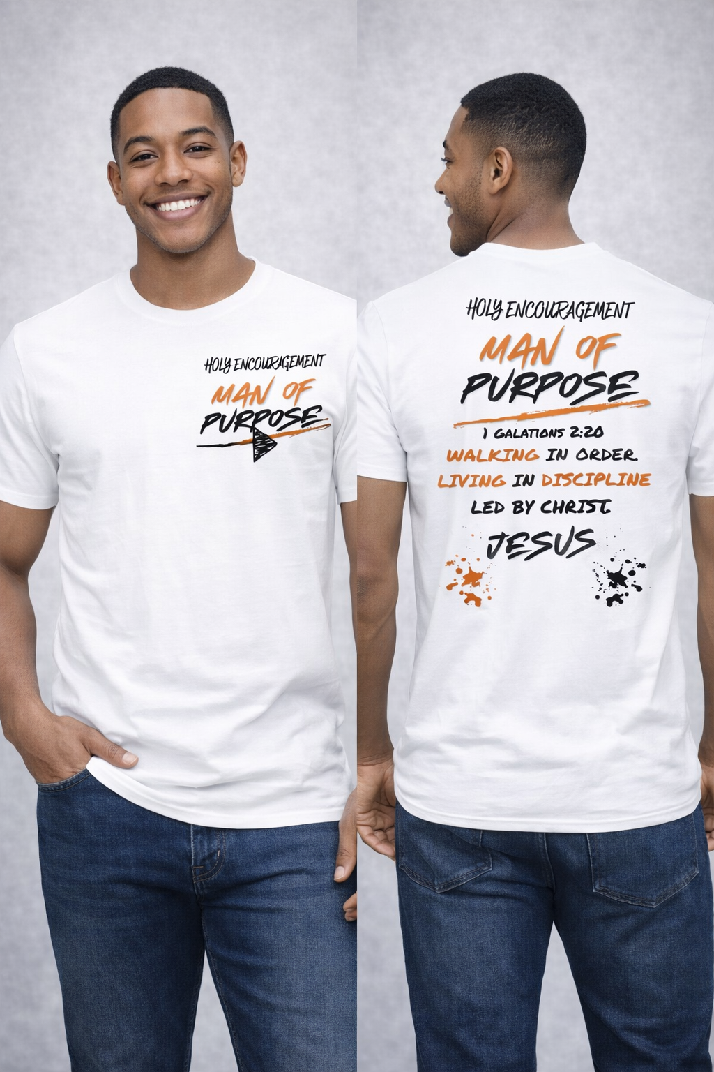 Man of Purpose