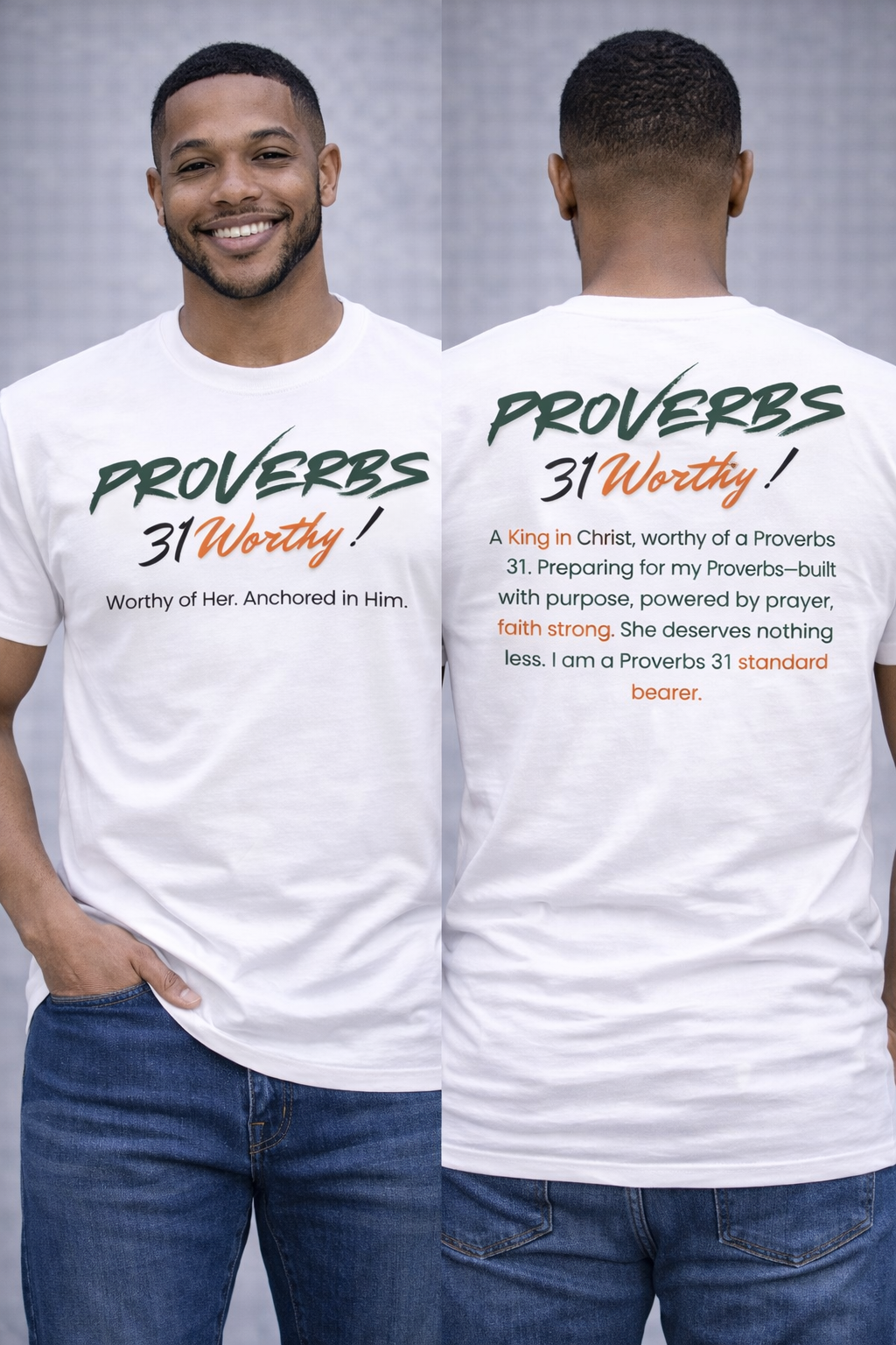 Proverbs 31 Worthy
