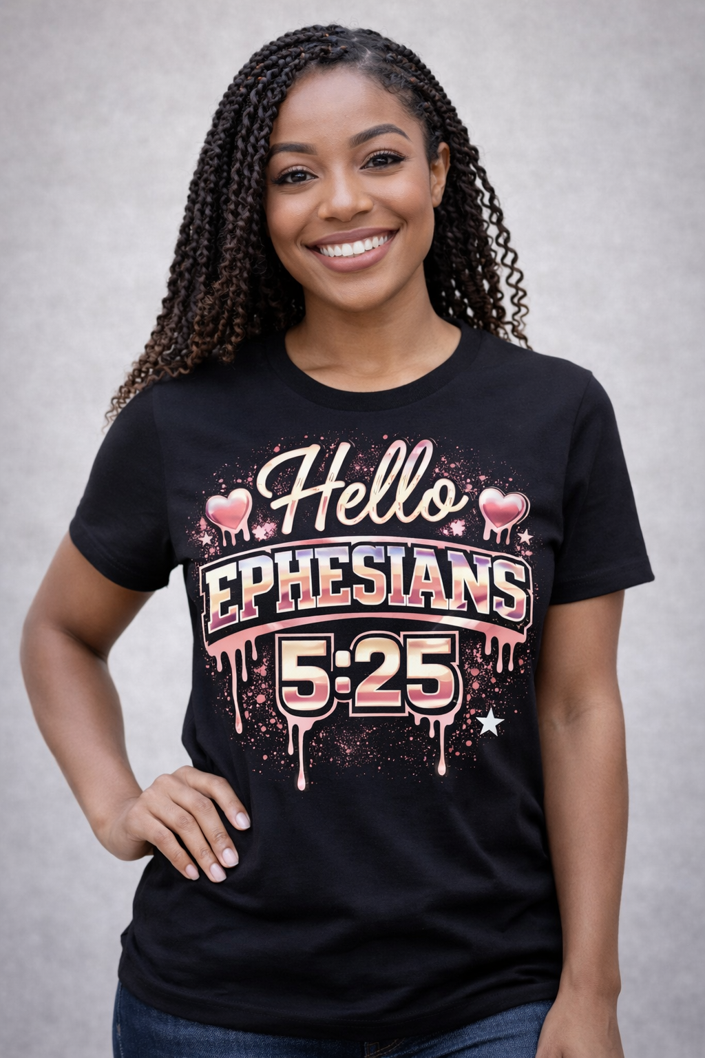 HELLO EPHESIANS 5:25
