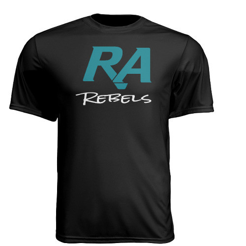 RA Dri Fit T-Shirt | Right Approach Performance