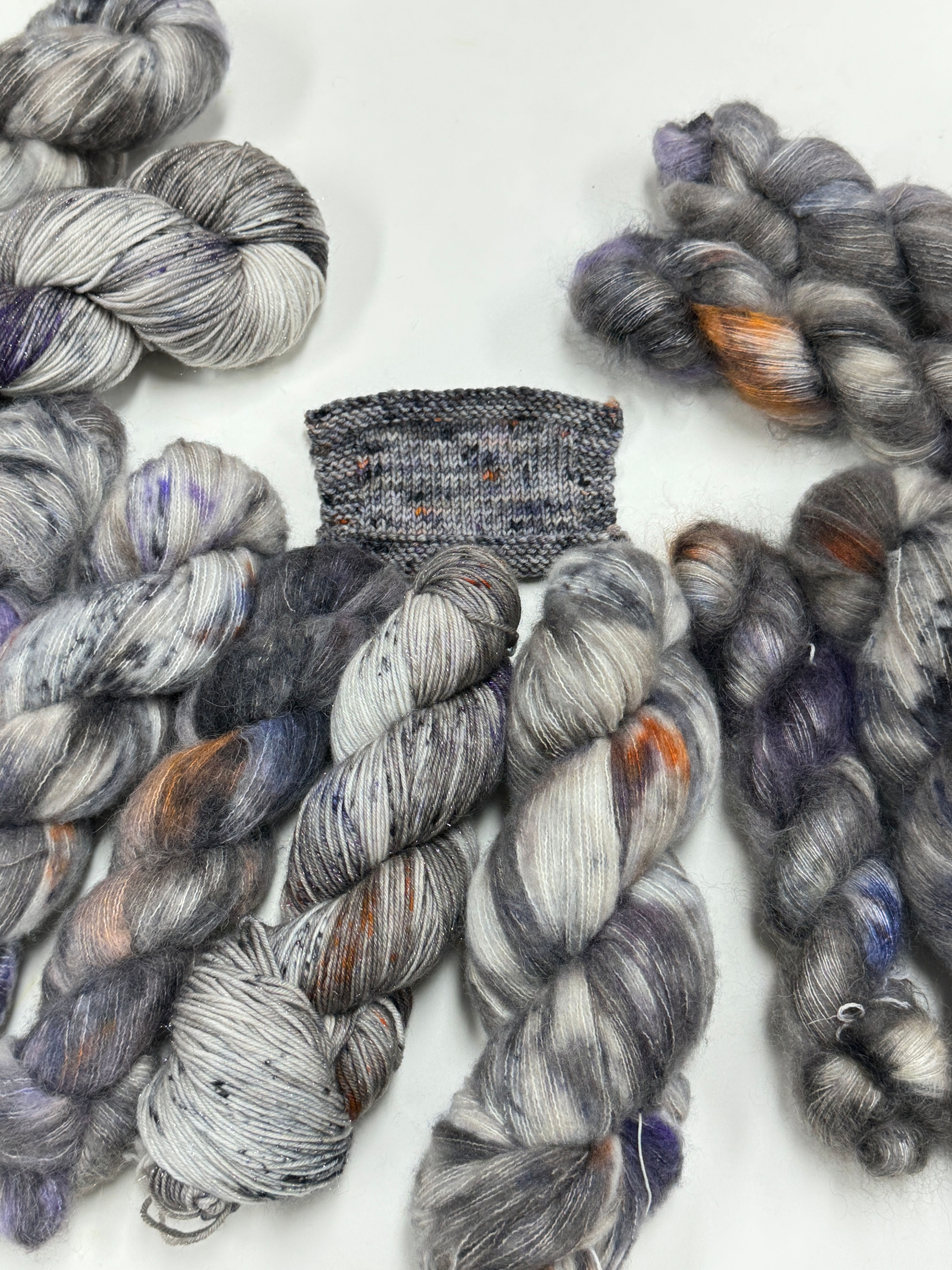 - Moscow's Ashes 灰烬 Collection-