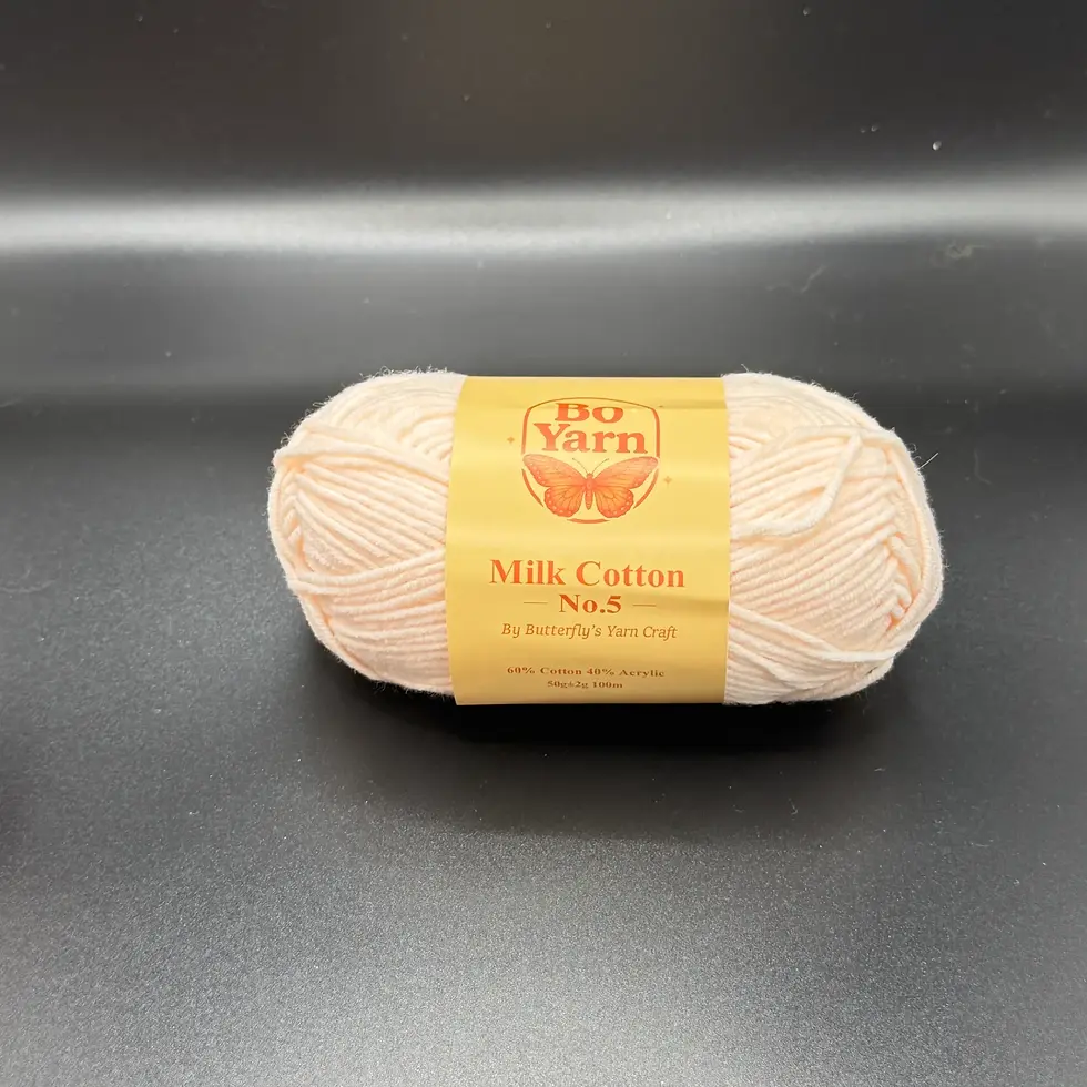 Thumbnail: DK Milk Cotton 50g No. 5 Selection 2