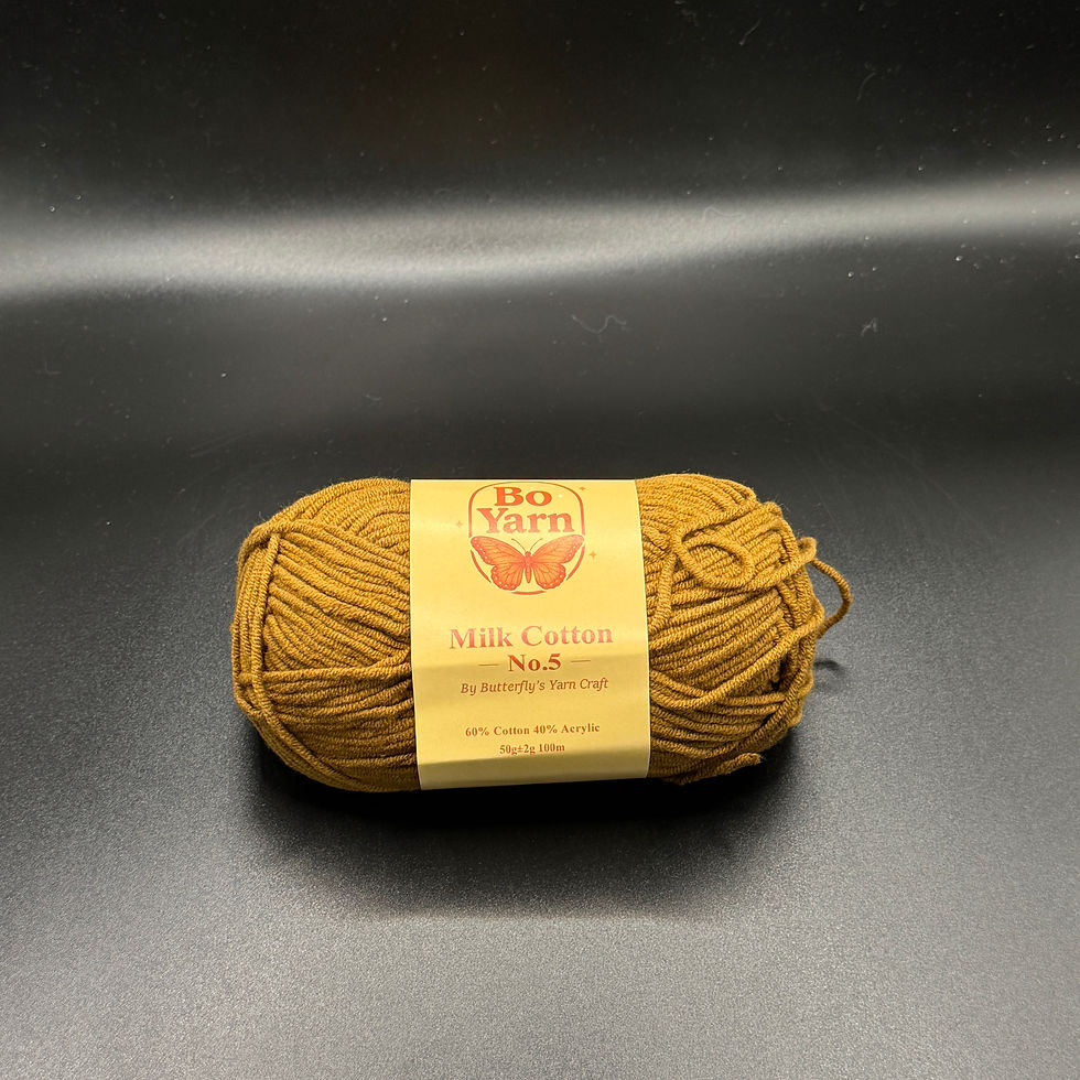 Thumbnail: DK Milk Cotton 50g No. 5 Selection 2