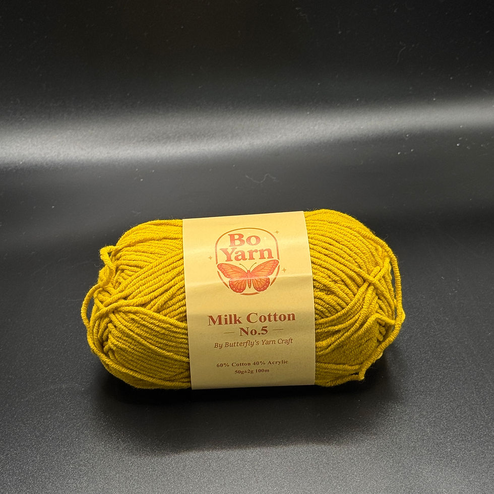 Thumbnail: DK Milk Cotton 50g No. 5 Selection 2