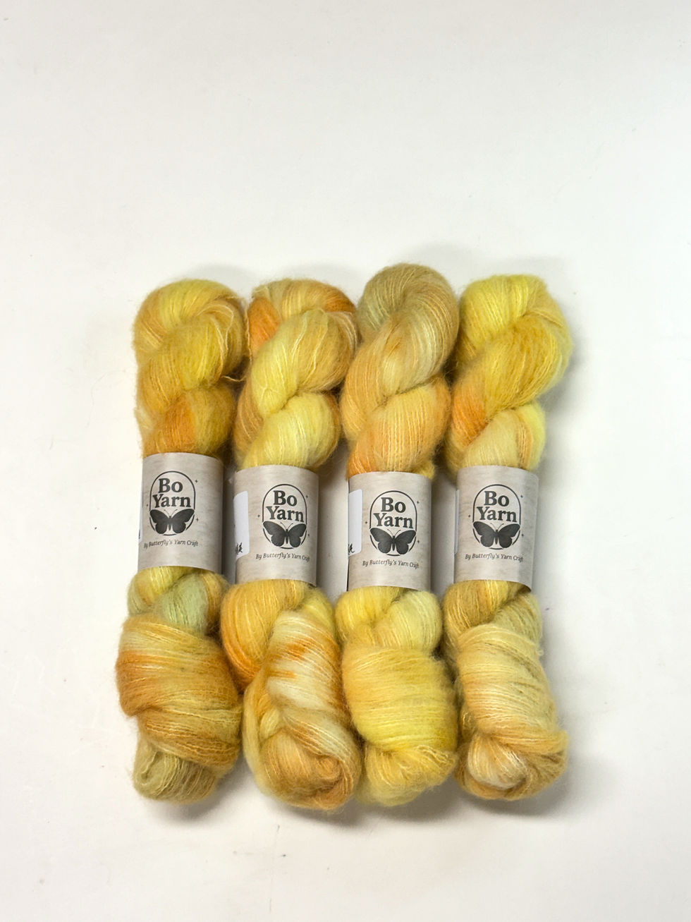 Thumbnail: Lace/2 ply -Silk Suri Alpaca