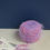 Thumbnail: Hand Mixed Fibre Yarn 100g-Purple Series