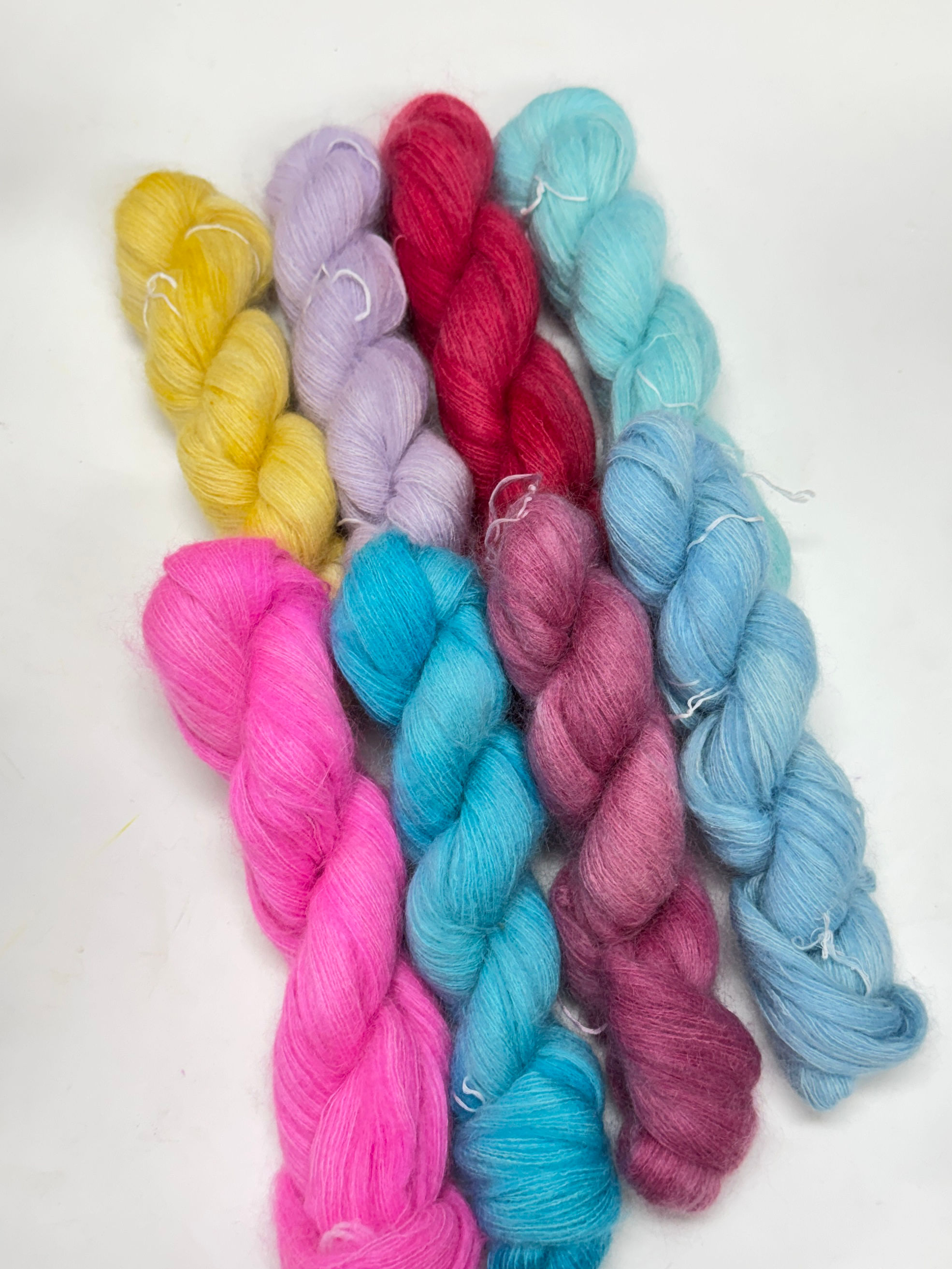 Previous Silk Mohair
