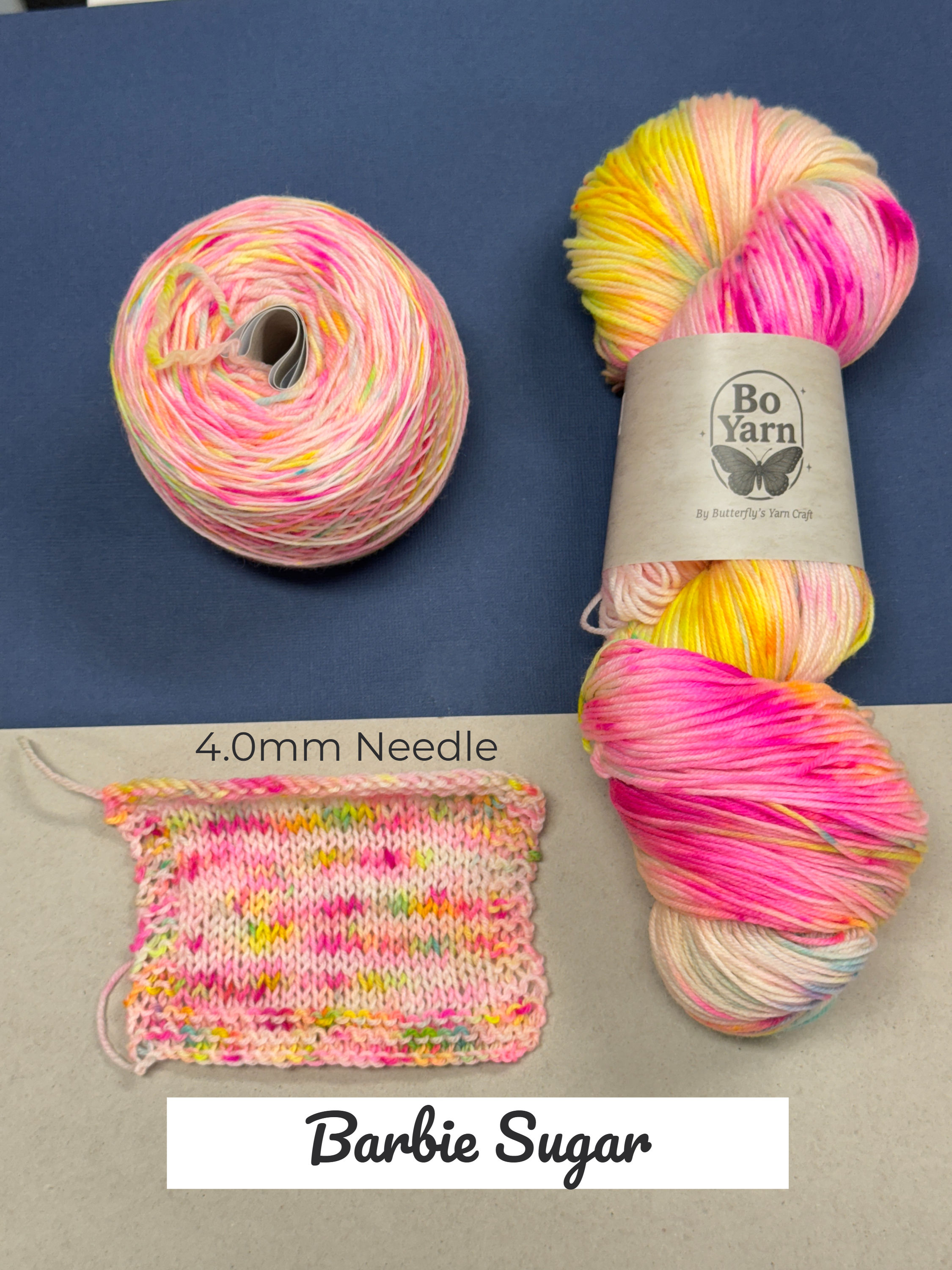 4Ply/ Fingering Merino